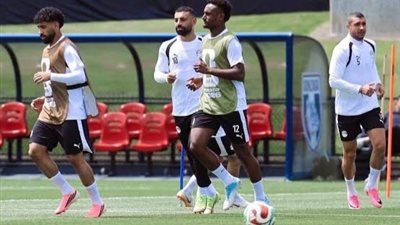 مدير منتخب مصر يكشف آخر الاستعدادات لمواجهة بلجيكا