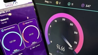 كيف تفسر نتائج اختبار سرعة الإنترنت على موقع Fast.com بدقة؟