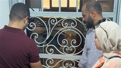 غلق عيادة أسنان بكفرالشيخ