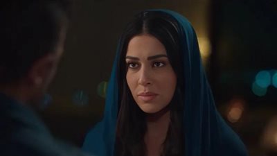 ميرنا نور الدين تستأنف تصوير مسلسلها 