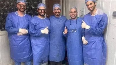 12 ساعة بين البتر والأمل.. مستشفيات طنطا الجامعية تنجح في إعادة الحياة إلى يد مريض بعملية ميكروسكوبية نادرة