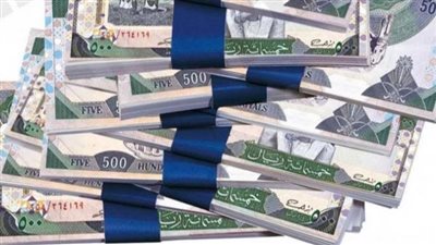 استقرار سعر الريال السعودي مقابل الجنيه المصري في مستهل تعاملات الأحد 14 يونيو 2026