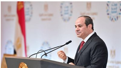 السيسي يوجه بتسريع وتيرة مشروعات الطاقة المتجددة لرفع مساهمتها إلى 45% في مزيج الطاقة