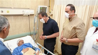 نجاح أول عمليات قلب متقدمة بالتأمين الشامل في المنيا