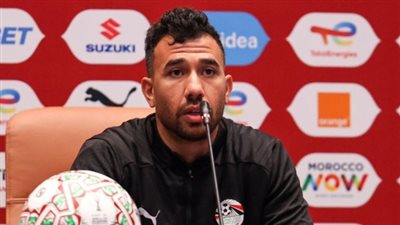 تريزيجيه قبل موقعة بلجيكا: هدفنا إسعاد المصريين.. وندخل كأس العالم بعقلية الانتصار