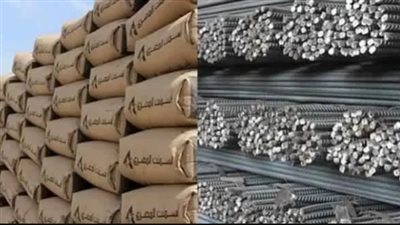 تحديثات أسعار الحديد والأسمنت اليوم في مصر: استقرار ملحوظ في مواد البناء