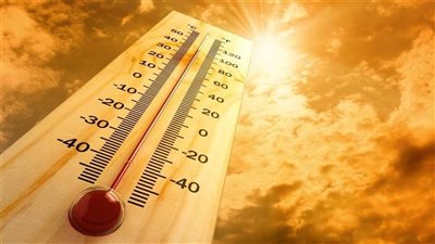 حالة الطقس اليوم في مصر: درجات حرارة معتدلة نهاراً وفرص أمطار خفيفة 15 يونيو 2026