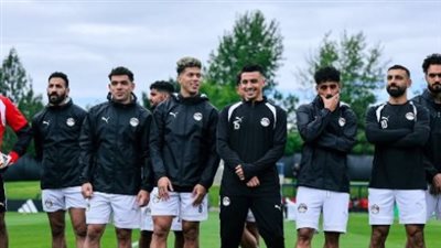 استعدادات المنتخب المصري لمواجهة بلجيكا: تكتيك 
