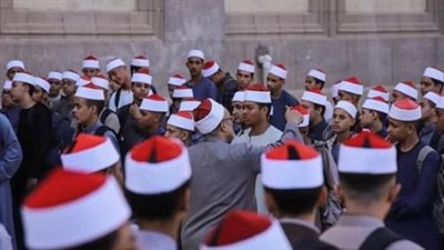 581 لجنة امتحانية لاستقبال طلاب الشهادة الثانوية الأزهرية على مستوى الجمهورية