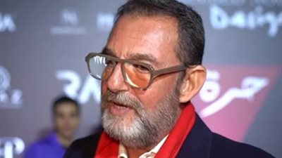 تفاصيل الحالة الصحية للفنان محمد مرزبان بعد تعرضه لحادث أليم في الإسماعيلية