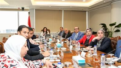 الإسكان تتابع مستجدات مشروع تطوير موقع التجلي الأعظم والموقف التنفيذي لمحوري اللواء عمر سليمان ومحمد نجيب 