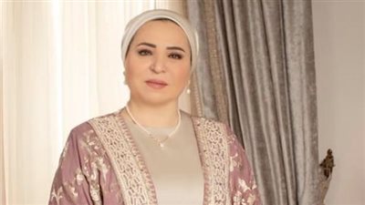 انتصار السيسي تهنئ الشعب المصري والأمة الإسلامية بحلول العام الهجري الجديد 1448هـ