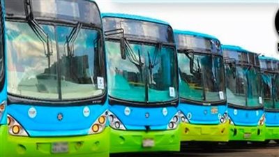 تنفيذ 754 أتوبيسًا بالغاز الطبيعي ضمن خطة النقل الأخضر