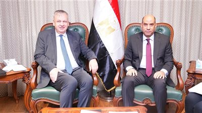 مصر وألمانيا تبحثان توسيع التعاون في التدريب وتنقل العمالة