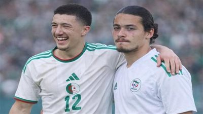 الصحافة الأرجنتينية تتغنى بموهبتي الجزائر 