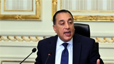 مدبولي