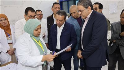 المنوفية في عيدها الـ 120: طفرة استثنائية في المشروعات الصحية باستثمارات 5 مليارات جنيه