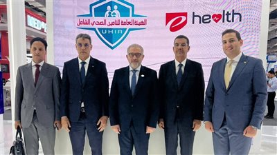 رئيس هيئة الدواء يبحث مع «فارما جروب» استدامة سوق الدواء المصري