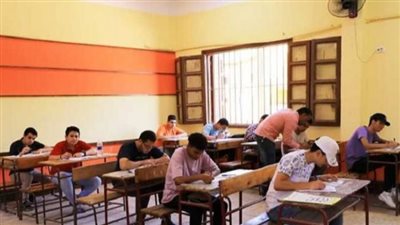  امتحانات الثانوية العامة