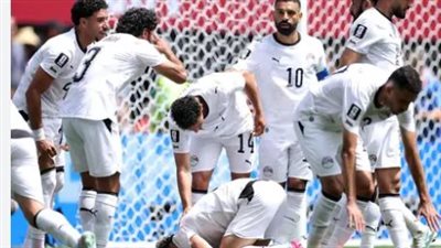 نتائج الجولة الأولى.. منتخب مصر يفتتح مشواره المونديالي بنقطة ثمينة أمام بلجيكا القوي