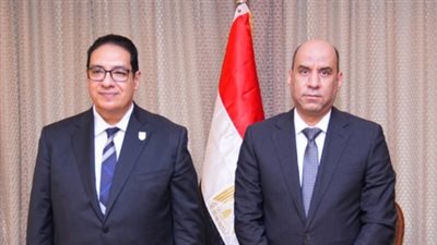 صورة من اللقاء