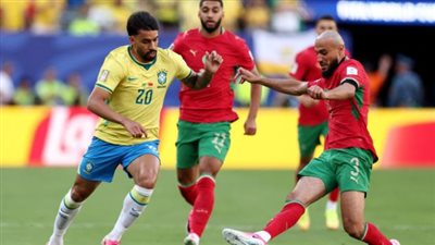 للمرة الثالثة.. حكم مصري ضمن طاقم مباراة البرازيل وهايتي بالمونديال