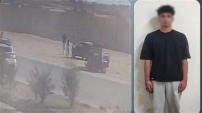 حبس طفل وفتاة ووالده 4أيام في حادث مصرع بائعة الشاي بحدائق الأهرام