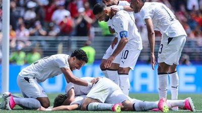 مصري جديد على رادار برشلونة بالميركاتو الصيفي