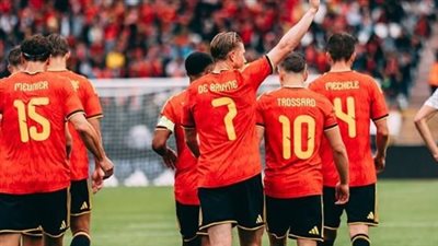 كل ما تريد معرفته عن مباراة بلجيكا وإيران في كأس العالم 2026
