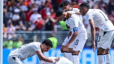 منتخب مصر يختتم تدريباته ويستعد لمواجهة نيوزيلندا في الجولة الثانية بكأس العالم