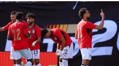 استعداداً لنيوزيلندا: مؤتمر صحفي لحسام حسن ولقاءات إعلامية للاعبي المنتخب المصري