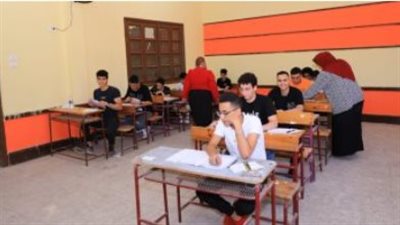 دليل الطالب لأداء امتحانات الثانوية العامة 2026: الجدول والمحظورات والتعليمات