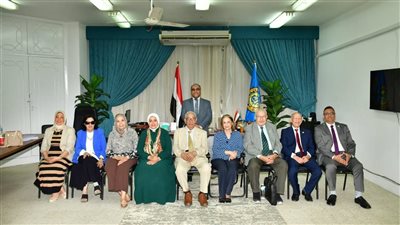 اللجنة العلمية تعتمد ترقية نخبة من أساتذة الإعلام بجامعة الأزهر