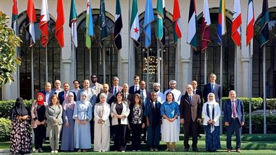 الجهاز المركزي للتعبئة العامة والإحصاء يشارك في الورشة الإقليمية لمنهجية DEGURBA