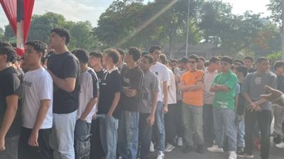 انطلاق ماراثون امتحانات الثانوية العامة 2026 في جميع المحافظات