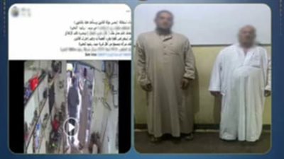 ضبط طرفي مشاجرة بالبحيرة بعد اعتداء متبادل بسبب خلاف على ملكية محل تجاري 