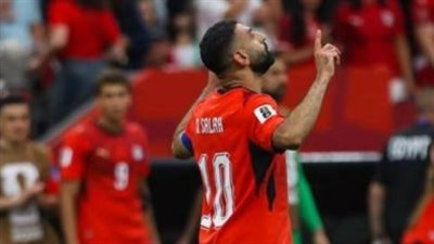 الهدف الثاني لمحمد صلاح: حينما تحول الحظ لخدمة الفراعنة في كأس العالم