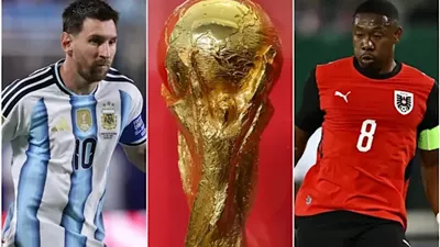 بث مباشر لمباراة الأرجنتين والنمسا في كأس العالم 2026
