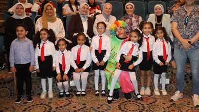 تعليم القاهرة يرسم البسمة على وجوه أطفال 57357 بزيارات أسبوعية