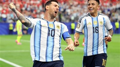 رسمياً.. ليونيل ميسي الهداف التاريخي لكأس العالم
