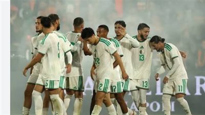 مواجهة عربية نارية: الجزائر تتجاوز عقبة الأردن في كأس العالم