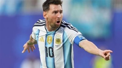 الأرجنتين تستعد للأردن بتعديلات في التشكيل وغياب روميرو عن اللقاء