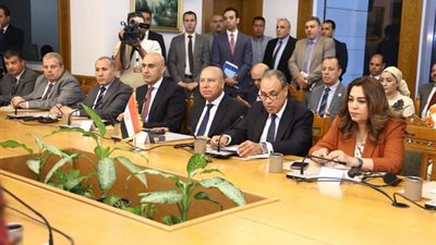 توقيع اتفاق تمويل مشروع GSI لدعم التحول الأخضر حتى 2030