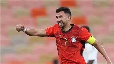 حقيقة عرض الرياض السعودي لضم تريزيجيه من الأهلي