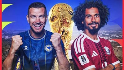 بث مباشر لمشاهدة مباراة البوسنة وقطر في كأس العالم 2026
