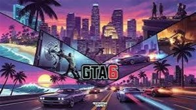 روكستار تصدم جماهير لعبة GTA 6 بنسخة فيزيائية 