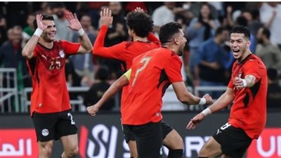 حلم العبور: موقف منتخب مصر في المجموعة السابعة قبل مواجهة إيران