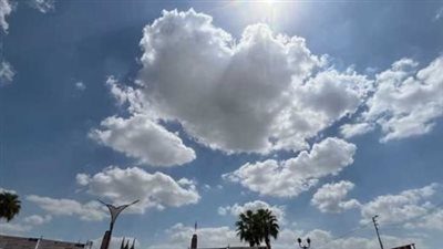 درجات الحرارة اليوم الخميس 25 يونيو: تعرف على حالة الطقس في القاهرة والمحافظات