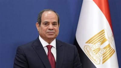 السيسي يستقبل المفوض اسامي لشؤون اللاجئين لبحث سبل تعزيز التعاون الدولي.