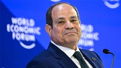 الرئيس السيسي